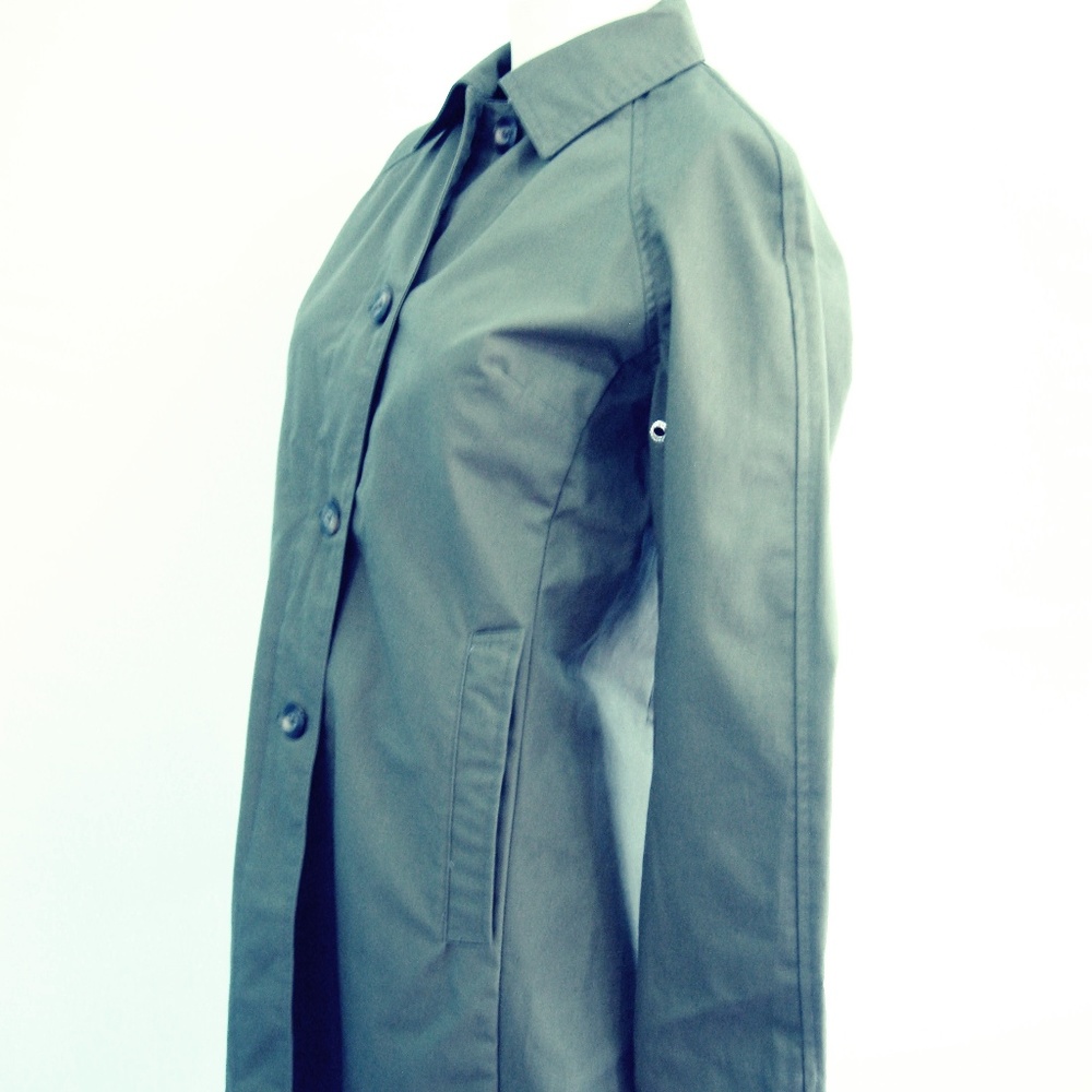 🔥Columbia Rain Trench Coat M - Picture 3 of 8